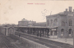 4825135Feignies, La Gare Interieure.  - Feignies