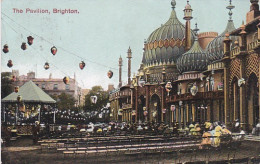 4825273Brighton, The Pavilion. 1908. (see Corners See Sides) - Brighton