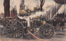 4825301New Haven, Fire Departement Engine Ko 7 In Action. 1910. (see Corners) - New Haven