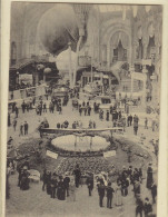 Paris - Première Exposition Internationale De Locomotion Aérienne, Au Grand Palais Du 25 Septembre Au 17 Octobre 1909 - Aerodromi