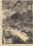 Premier Salon International De 'Aéronautique - Paris 1909 - Aerodromi