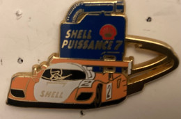 Pins Formule 1 Shell - F1