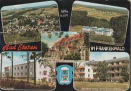 14607 - Bad Steben Im Frankenwald - 1972 - Bad Steben