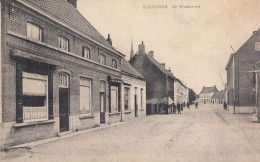 Sleidinge - De Weststraat - Evergem