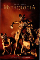 19-3-2024 (3 Y 30) Australia - Sydney Dance Company - Mythologia - Danse