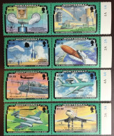 Montserrat 1995 World War II Anniversary MNH - Montserrat