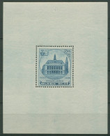 Belgien 1936 Philatel. Ausstellung Rathaus Charleroi Block 5 Postfrisch (C91593) - 1924-1960