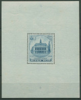 Belgien 1936 Philatel. Ausstellung Rathaus Charleroi Block 5 Postfrisch (C91594) - 1924-1960