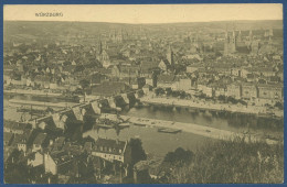 Würzburg Gesamtansicht, Ungebraucht (AK3056) - Wuerzburg