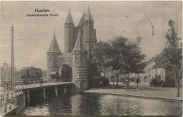 Haarlem - Amsterdamsche Poort - Haarlem