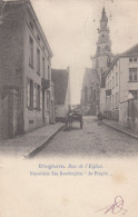 Dieghem - Diegem - Rue De L'Eglise - Diegem