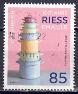 Österreich 2022 - Klassische Warenzeichen (XVI), MiNr. 3630, Gestempelt / Used - Oblitérés
