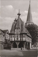 128479 - Michelstadt - Rathaus - Michelstadt