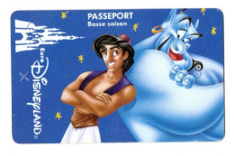 FRANCE PASSEPORT DISNEYLAND PARIS - Disney