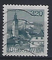 Jugoslavia 1975  Sehenswurdigkeiten (o) Mi.1597 - Usati