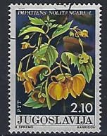 Jugoslavia 1975  Waldpflanzen (o) Mi.1602 - Gebraucht