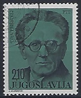 Jugoslavia 1975  Ivan Prijatel (o) Mi.1610 - Gebraucht