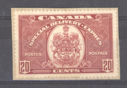 Canada  -  Expres  : Yv 8  (*) - Eilbriefmarken