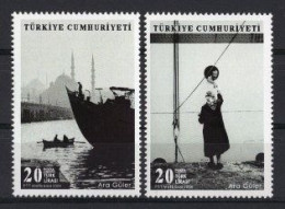 2024 TURKEY ARA GULER MNH ** - Nuevos