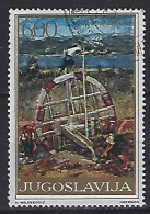 Jugoslavia 1975  Sozialmalerei (o) Mi.1625 - Gebraucht