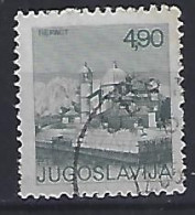 Jugoslavia 1976 Sehenswurdigkeiten (o) Mi.1646 - Used Stamps