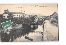 SAINT CERE - Ecole Primaire Supérieure De Jeunes Filles - Très Bon état - Saint-Céré