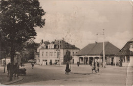 137402 - Rodewisch - Postplatz - Plauen