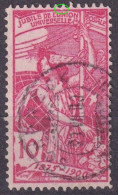 UPU 78A, 10 Rp.anilinrosa  SCHÖNECK (NIDWALDEN)        1900 - Used Stamps