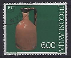 Jugoslavia 1976  Museumsexponate (o) Mi.1653 - Used Stamps