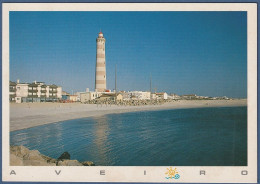 Aveiro - Praia Da Barra - Aveiro