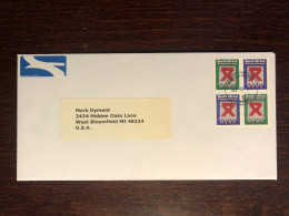 SOUTH AFRICA COVER 2009 YEAR AIDS SIDA  HEALTH MEDICINE STAMPS - FDC