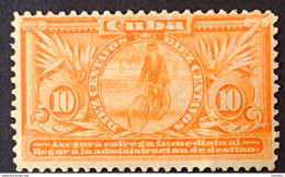 2784  Bicycle - Mailmen - 1902 INMEDIATA - MH - Cb - 2,50 - Cycling