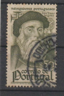 PORTUGAL 647 - POSTMARKS OF PORTUGAL - CHIADO - Used Stamps