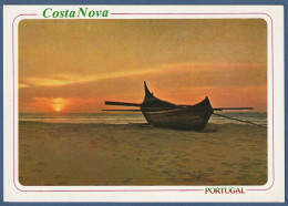 Aveiro - Costa Nova. Pôr Do Sol - Aveiro