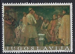 Jugoslavia 1976  Historienmalerei (o) Mi.1670 - Neufs