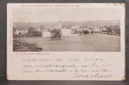 DEUTSCH OSTERREICHISCHE POSTKARTEN , GRUSS AUS MARIA ENZERSDORF , LOT 315 - Maria Enzersdorf