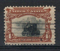 Etats Unis / USA - YV 140 Oblitéré , Exposition De Buffalo , Automobile - Used Stamps