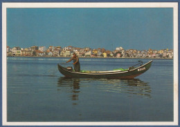 Aveiro - Ílhavo. Costa Nova - Aveiro