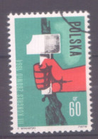 Postzegels > Europa > Polen > 1944-.... Republiek > 1971-80 > Gebruikt No. 1525 (11964) - Brieven En Documenten