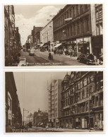 Schottland Glasgow Sauchiehall Street Looking West B.8433 B.638 - Lanarkshire / Glasgow