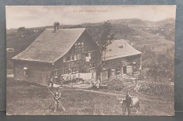 SUISSE , APPENZELLERHAUS , LOT 315 - Appenzell