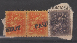 PORTUGAL 764/765 - POSTMARKS OF PORTUGAL - PAQUETEBOT - Used Stamps