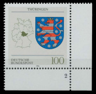 BRD 1994 Nr 1716 Postfrisch FORMNUMMER 2 X7E2046 - Unused Stamps