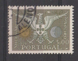 PORTUGAL 848 - POSTMARKS OF PORTUGAL - ALENQUER - Usati