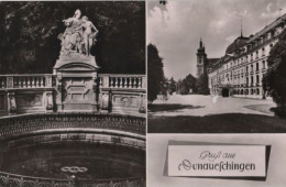 107542 - Donaueschingen - 2 Bilder - Donaueschingen