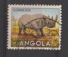 ANGOLA 363 - POSTMARKS OF ANGOLA - SILVA PORTO - Angola