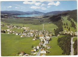 Le Brassus - Lac De Joux Et Dent De Vaulion - Vue Aérienne # 3-19/20 - Vaulion