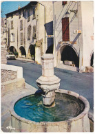 Roquebrune Sur Argens - 1984 - Les Portiques Et La Fontaine # 3-19/20 - Roquebrune-sur-Argens