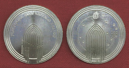 PORTUGAL 5 Euro "Le Gothique" 2020 UNC - Portugal