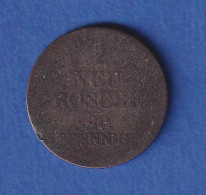 Sachsen Silbermünze 2 Neugroschen / 20 Pfennige 1841  - Other & Unclassified
